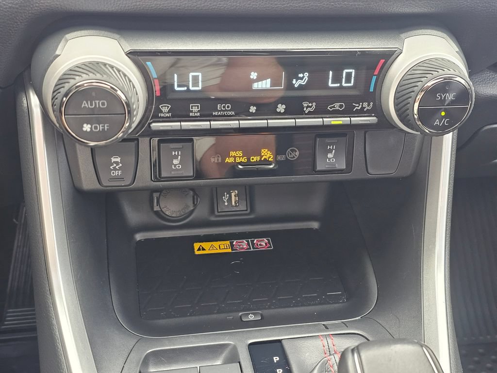 Used 2023 Toyota RAV4 XSE w/ Weather Package AWD/4WD image 32