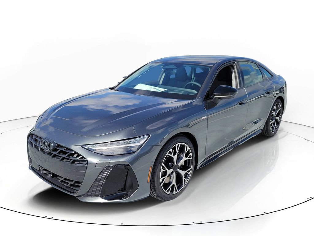 New 2026 Audi A6 3.0 image 2