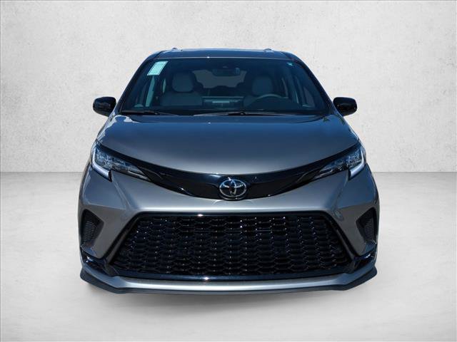New 2026 Toyota Sienna XSE FWD image 6