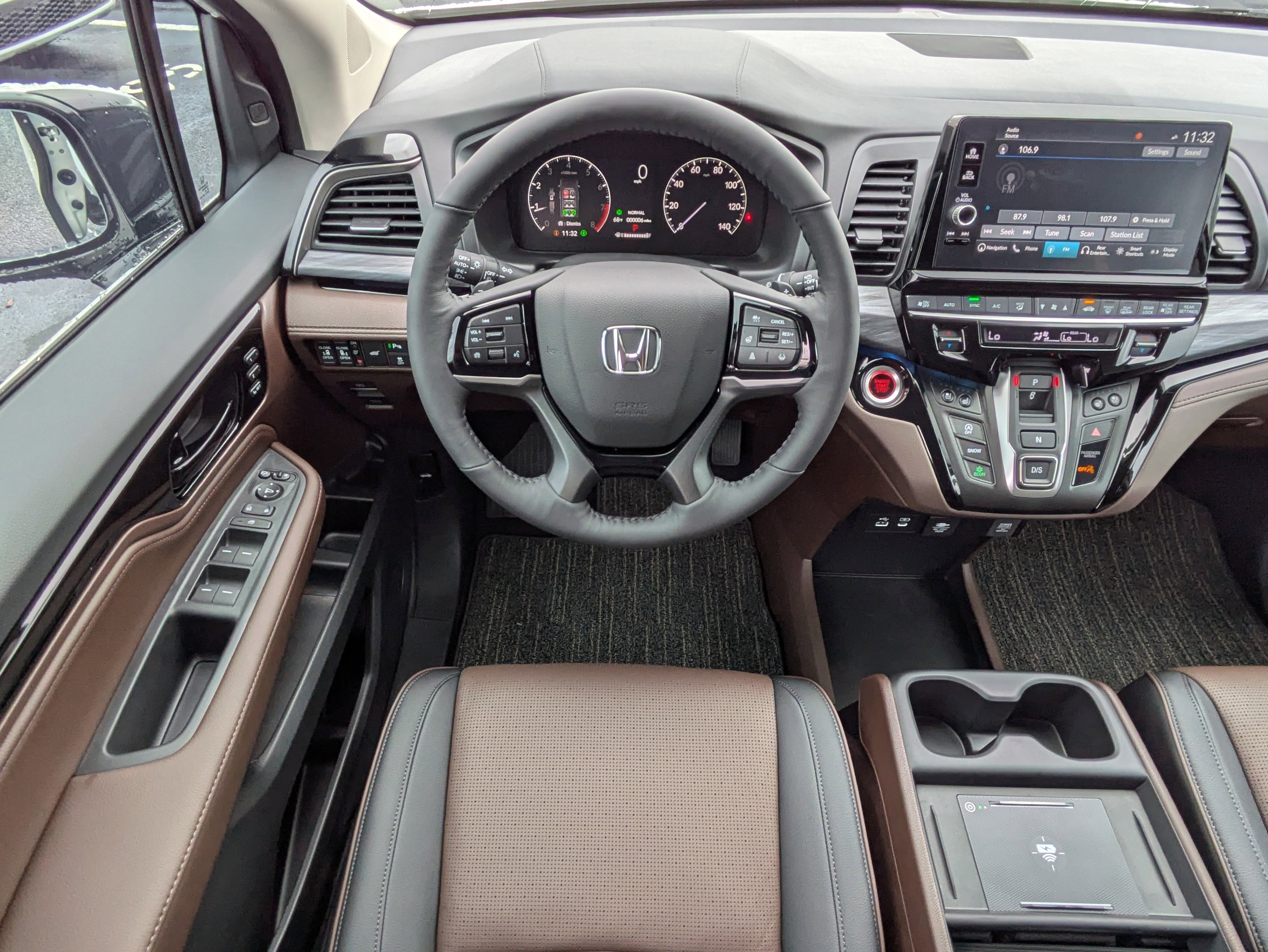 New 2026 Honda Odyssey Elite image 20
