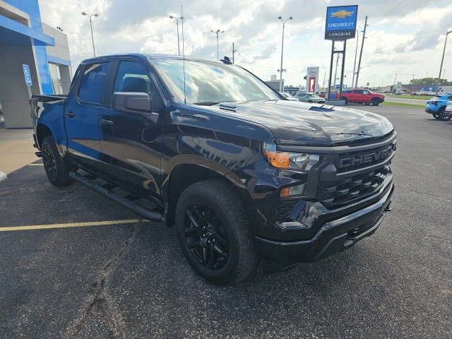 New 2026 Chevrolet Silverado 1500 Custom image 9