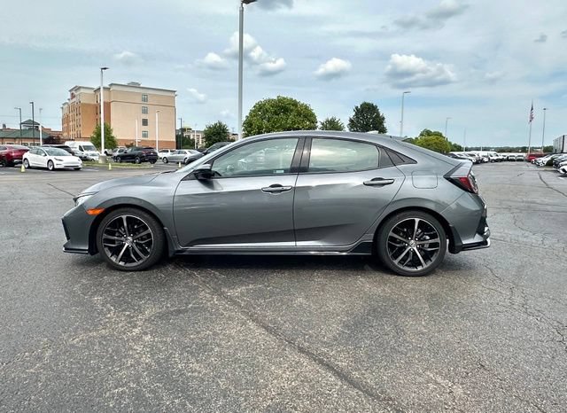 Used 2021 Honda Civic Sport Touring image 7