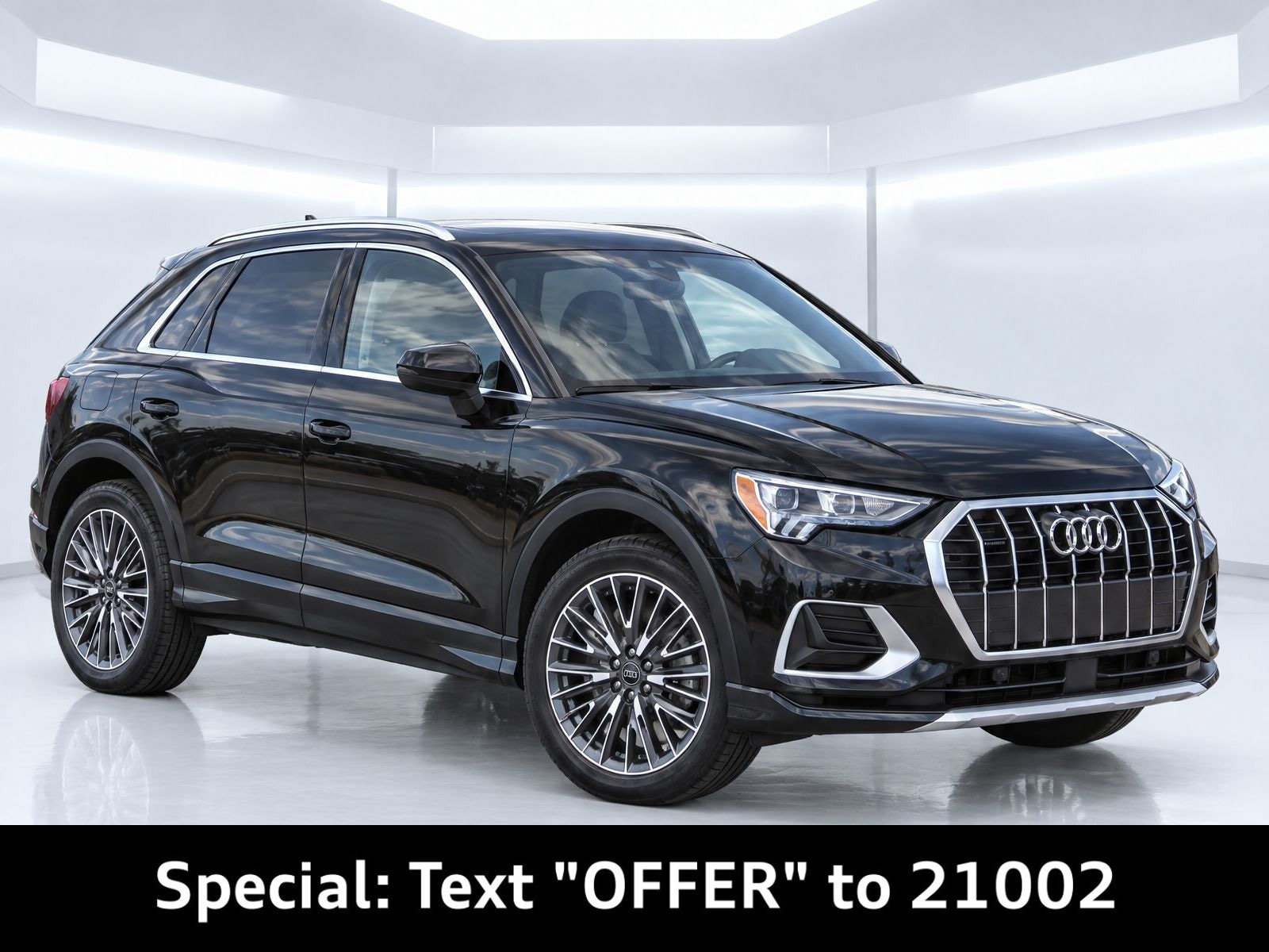 Used 2022 Audi Q3 2.0T Premium AWD/4WD image 6