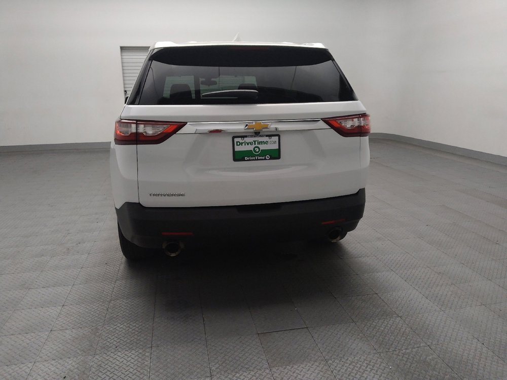 Used 2020 Chevrolet Traverse LS FWD image 6