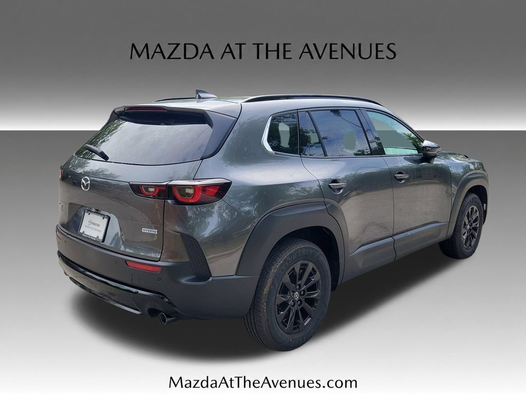 New 2026 MAZDA CX-50 AWD 2.5 Hybrid w/ Weather Package image 4