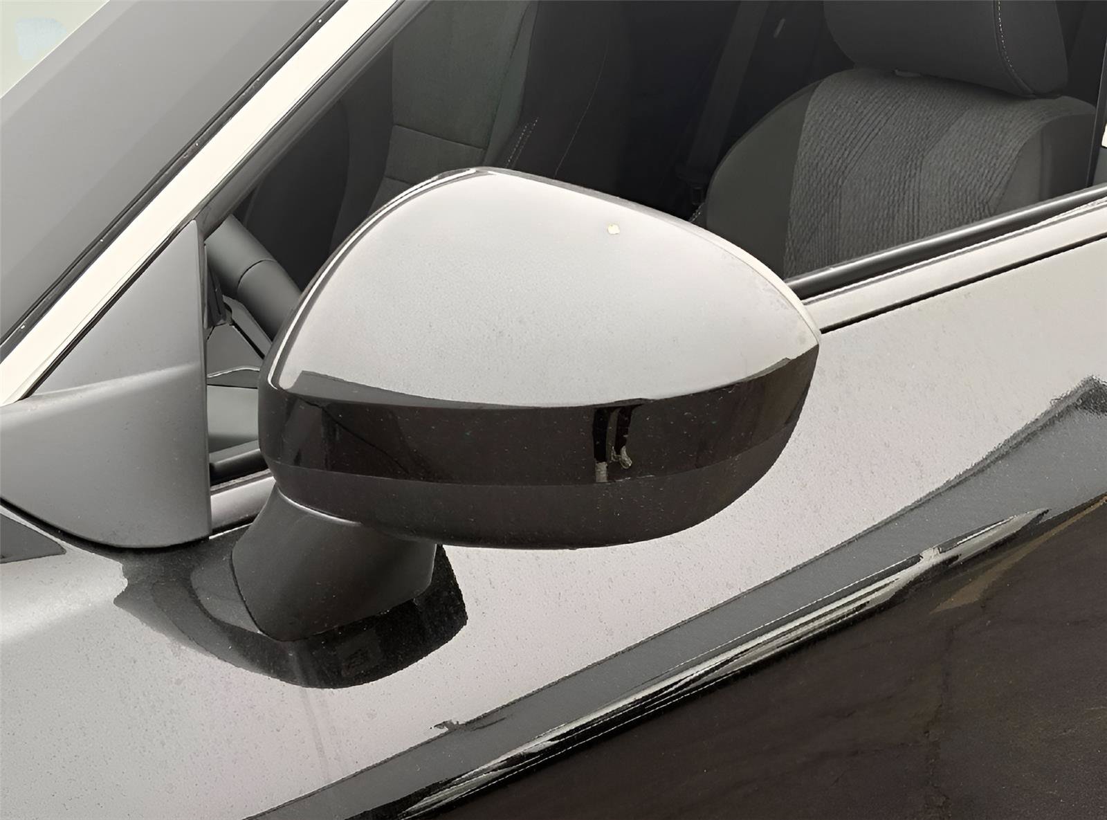 New 2026 Nissan Rogue SV FWD image 3