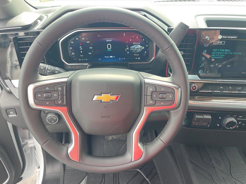 New 2026 Chevrolet Silverado 1500 LT w/ LPO, Utility Wall Package image 7