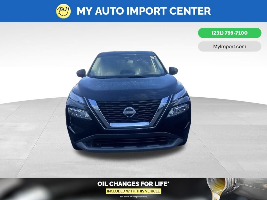 Used 2023 Nissan Rogue SV AWD/4WD image 2