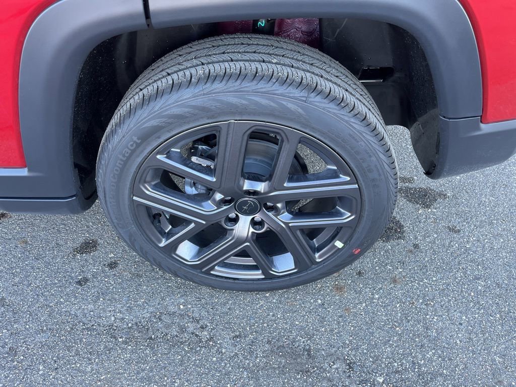 New 2026 Jeep Compass Limited image 8