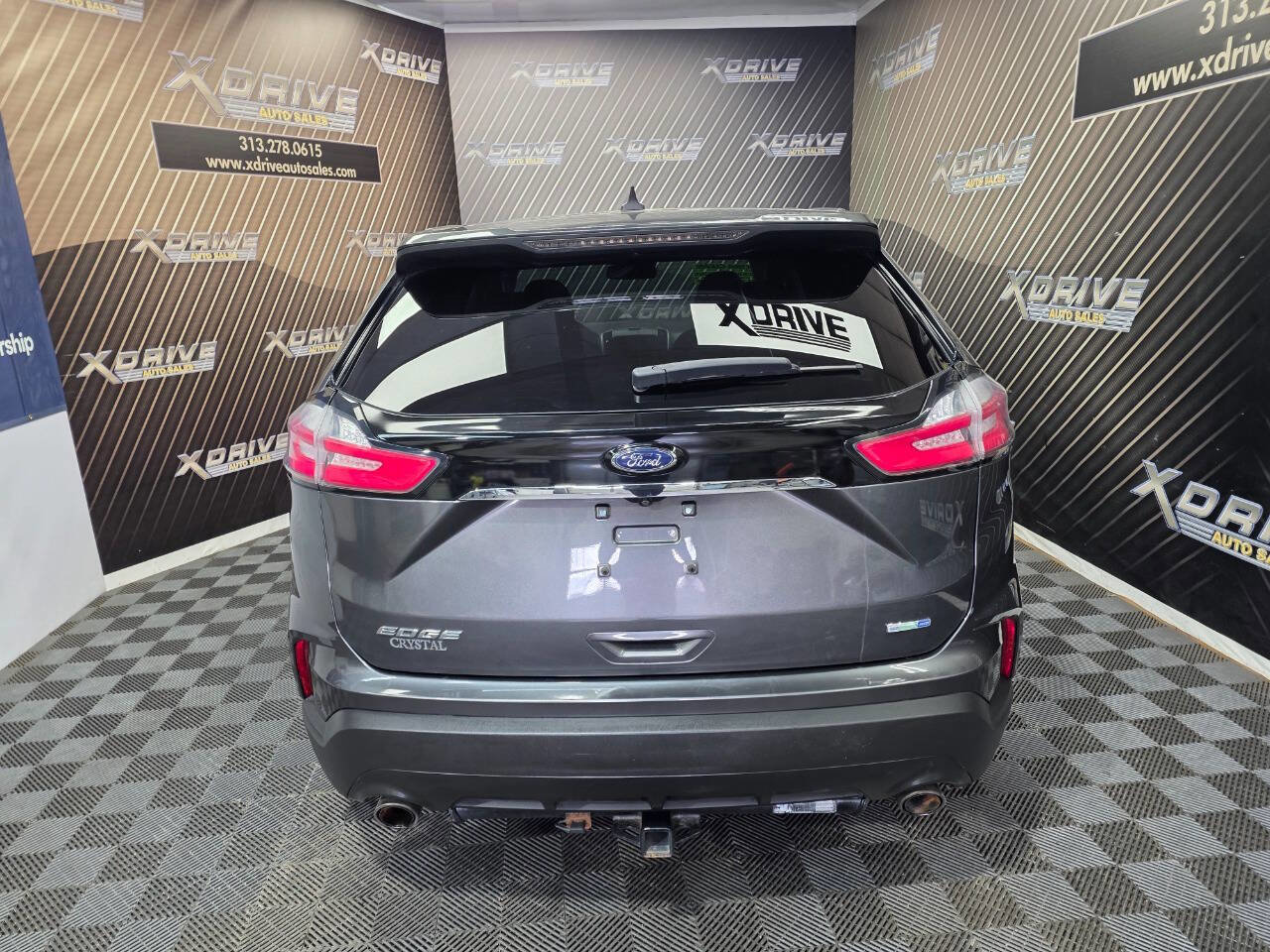Used 2019 Ford Edge SE image 11