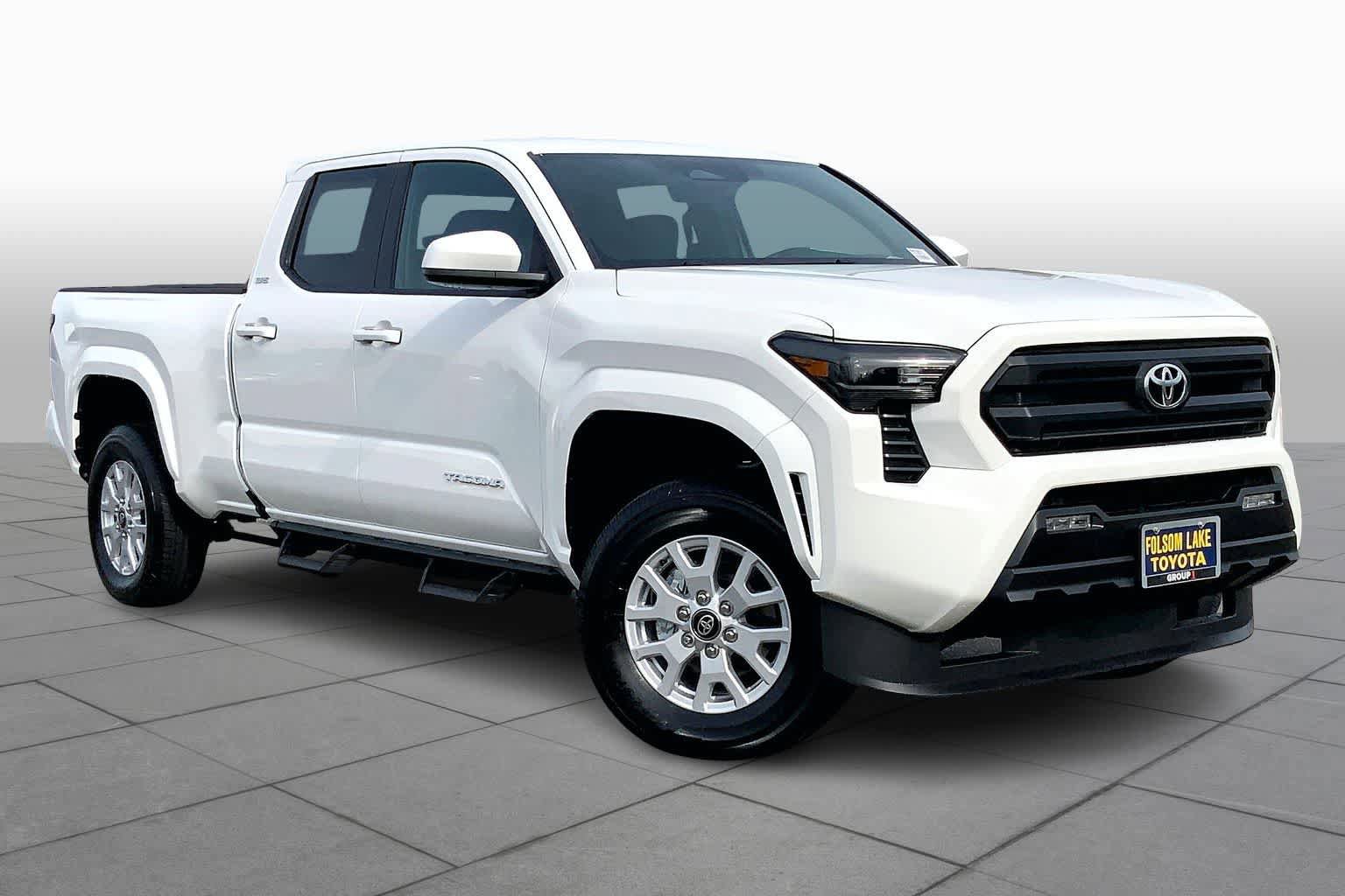 New 2026 Toyota Tacoma SR5 AWD/4WD image 2