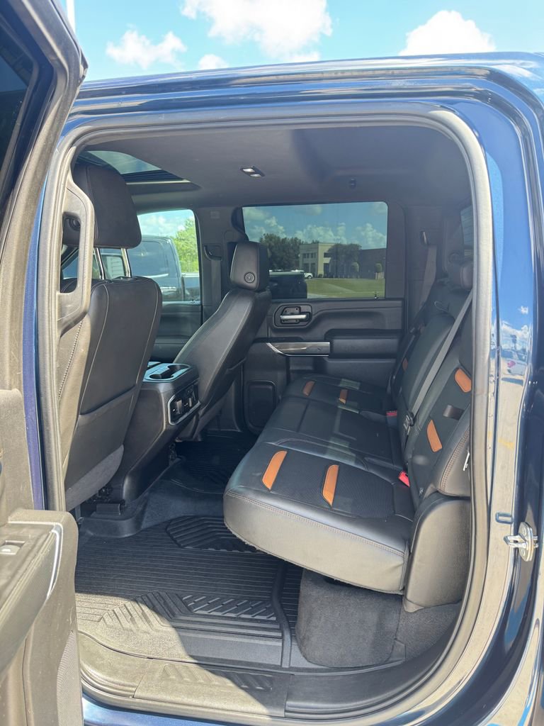 Used 2020 GMC Sierra 2500 AT4 w/ AT4 Premium Package image 15