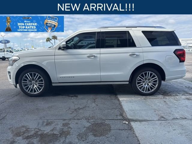 Used 2022 Ford Expedition Platinum image 1