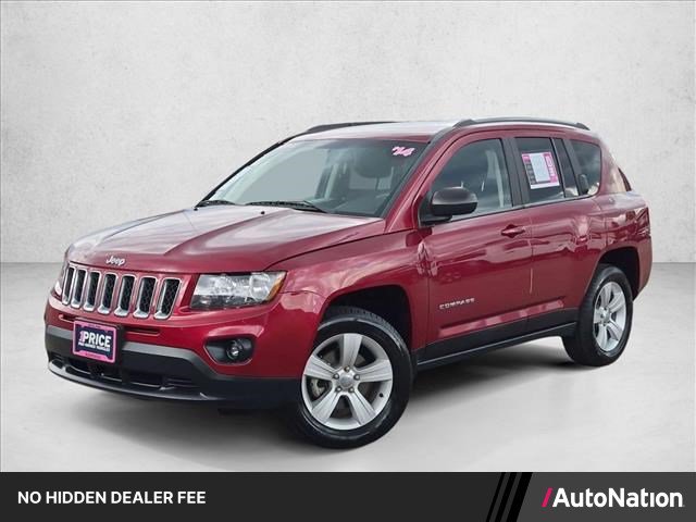 Used 2014 Jeep Compass Sport