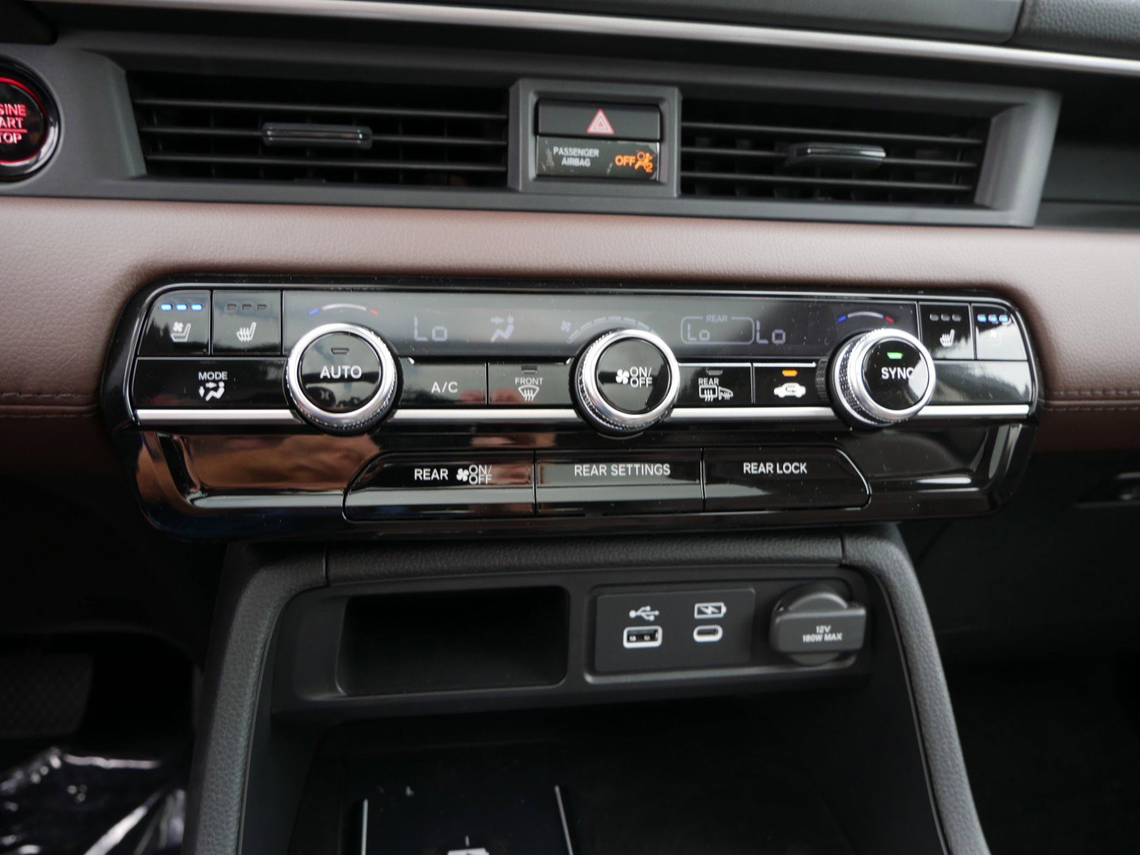 New 2025 Honda Pilot Elite image 11