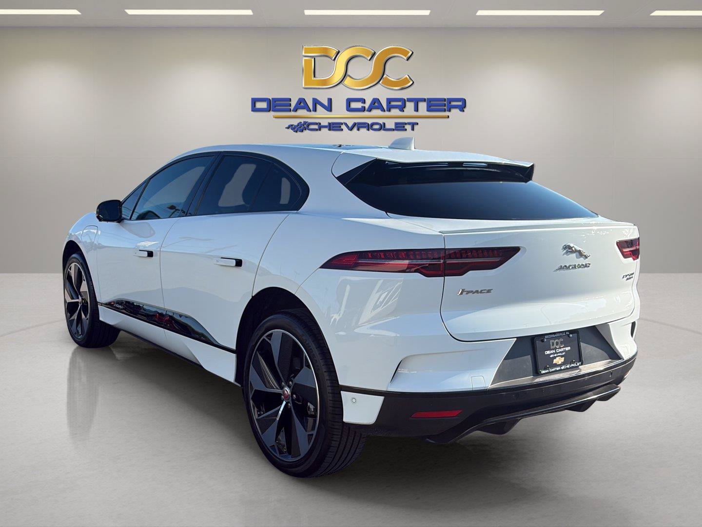 Used 2020 Jaguar I-PACE HSE AWD/4WD image 3