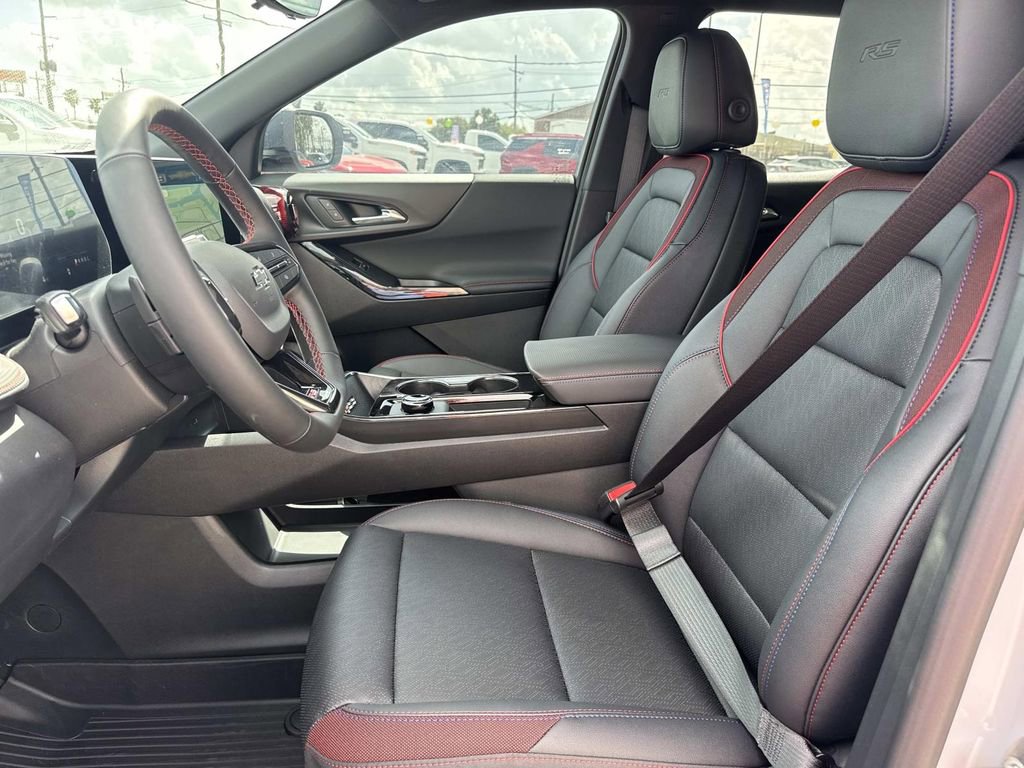 New 2026 Chevrolet Equinox RS w/ Safety and Technology Package image 15