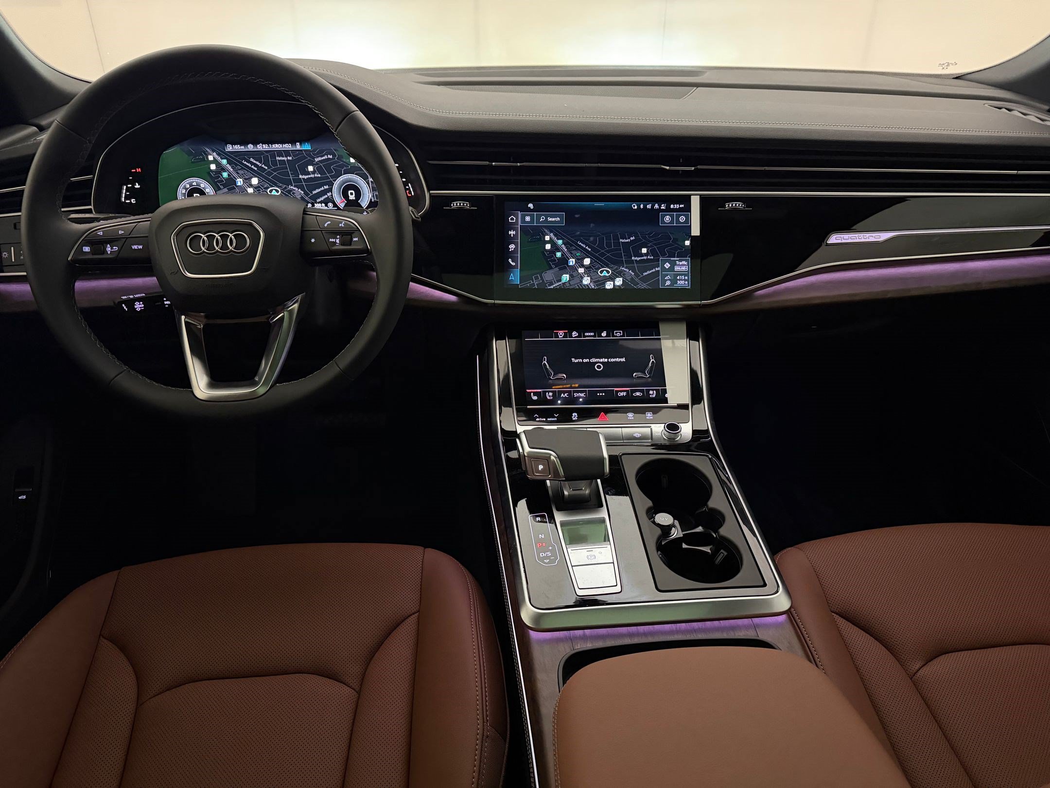 New 2026 Audi Q8 Premium Plus AWD/4WD image 16