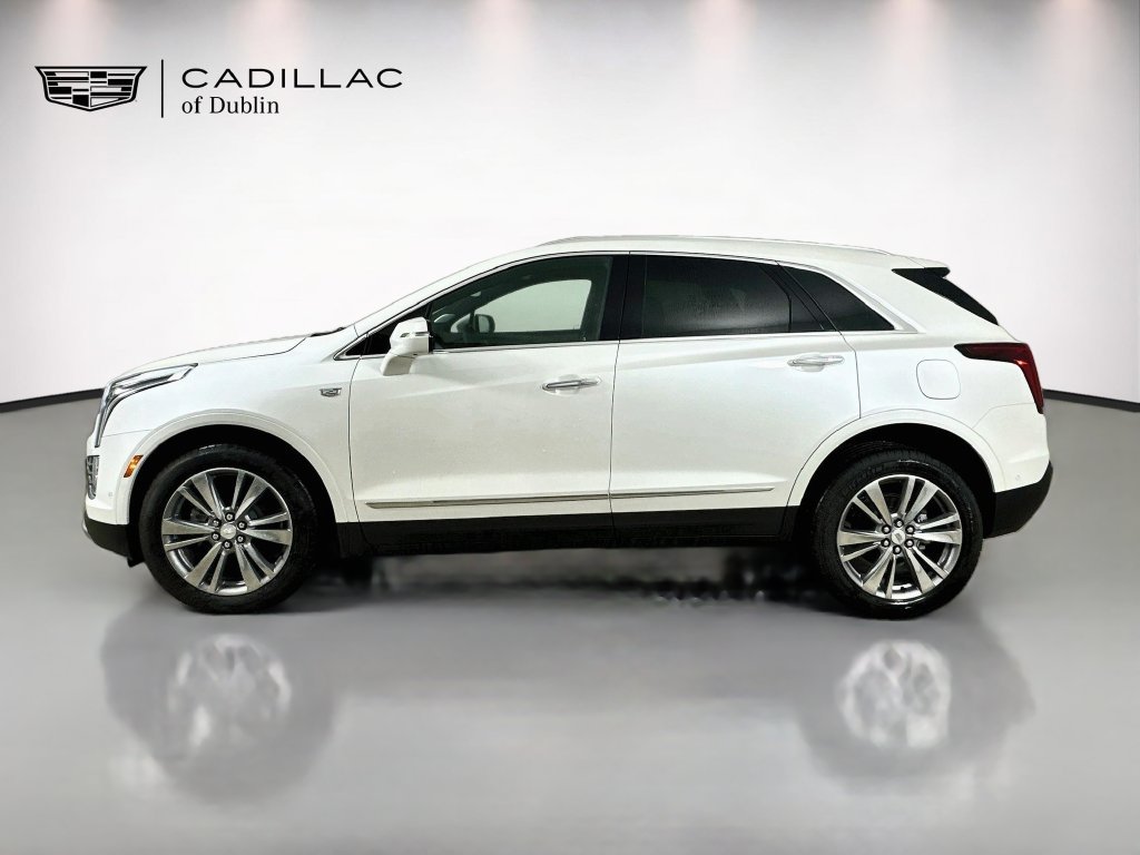 New 2026 Cadillac XT5 Premium Luxury w/ Driver Assist Package AWD/4WD image 8