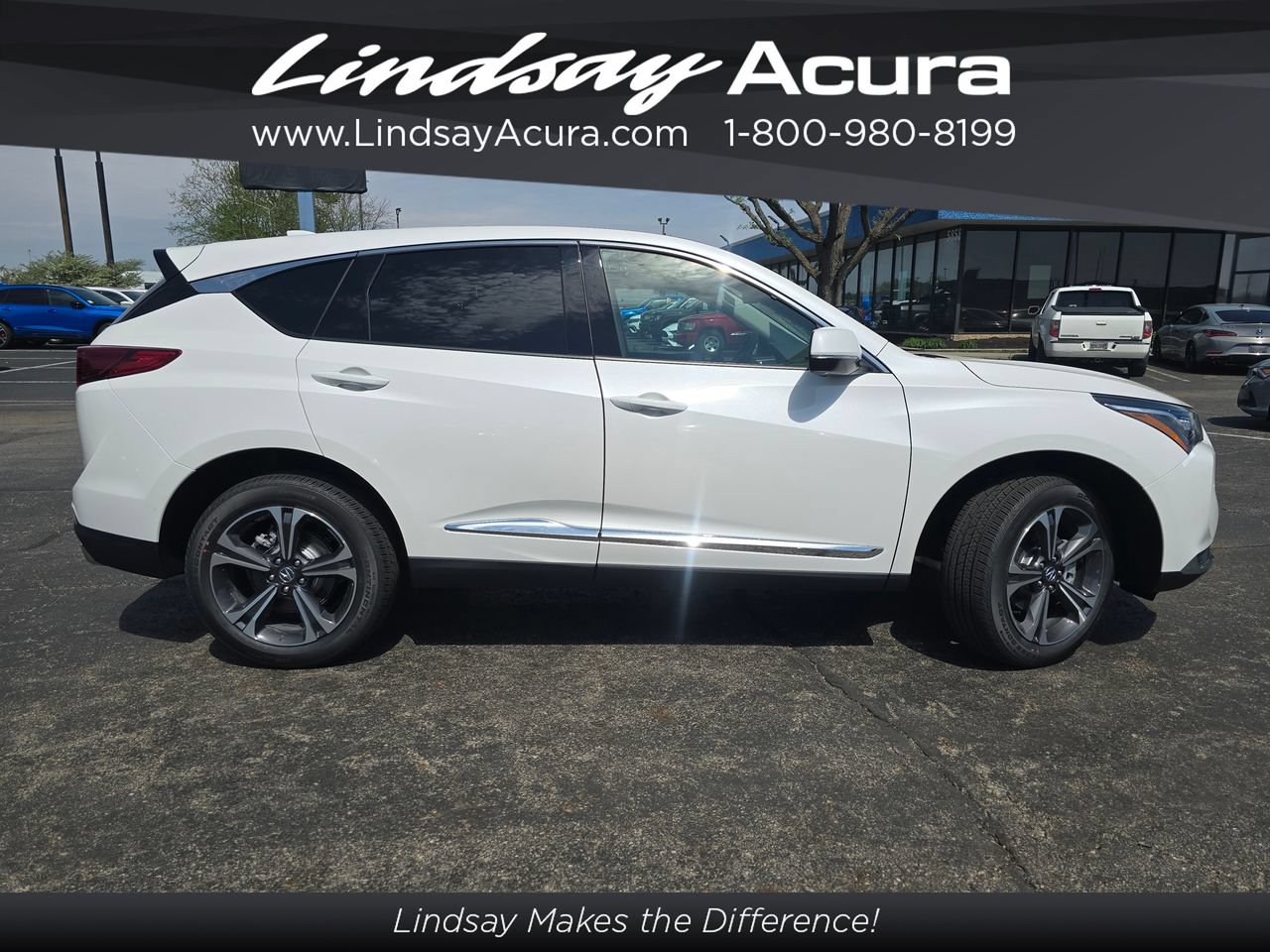 New 2026 Acura RDX w/ Technology Package AWD/4WD image 3