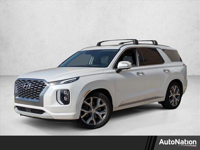 Used 2021 Hyundai Palisade Limited
