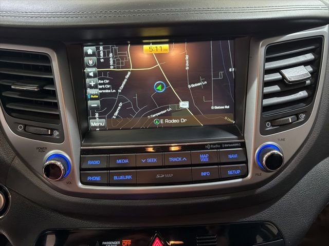 Used 2016 Hyundai Tucson Limited FWD image 17