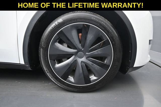Used 2021 Tesla Model Y Long Range AWD/4WD image 57