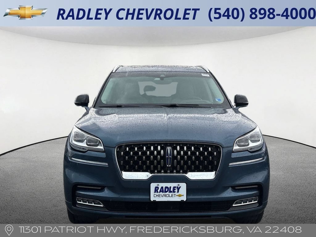 Used 2020 Lincoln Aviator Grand Touring w/ Equipment Group 302A AWD/4WD image 23