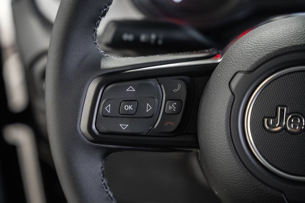 New 2026 Jeep Wrangler Sport S image 32