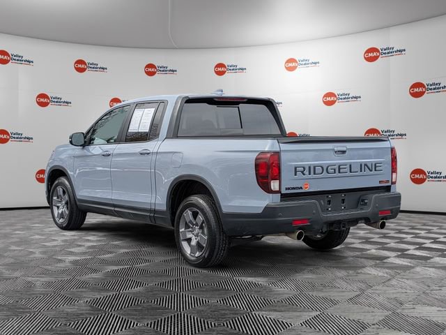 Certified 2024 Honda Ridgeline TrailSport image 7