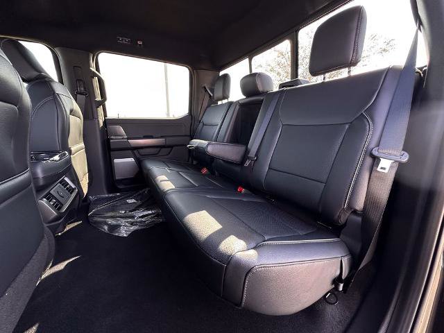 New 2026 Ford F150 Lariat w/ Equipment Group 501A Mid image 31