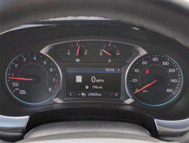 Certified 2023 Chevrolet Traverse RS image 12