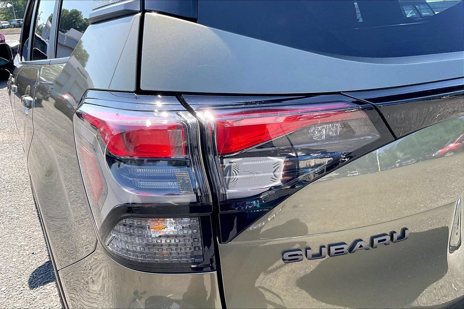 Certified 2025 Subaru Forester Touring w/ Touring Package AWD/4WD image 29
