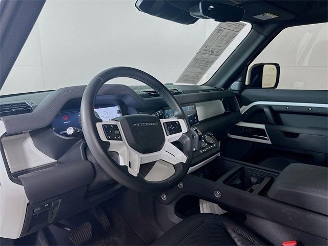 Certified 2023 Land Rover Defender 110 S image 9