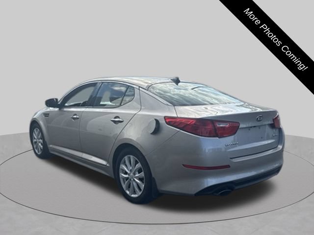 Used 2015 Kia Optima EX w/ EX Premium Package FWD image 7