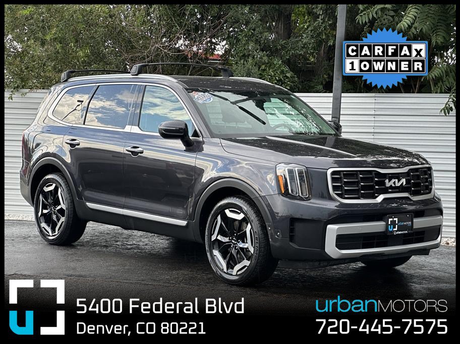 Used 2025 Kia Telluride S