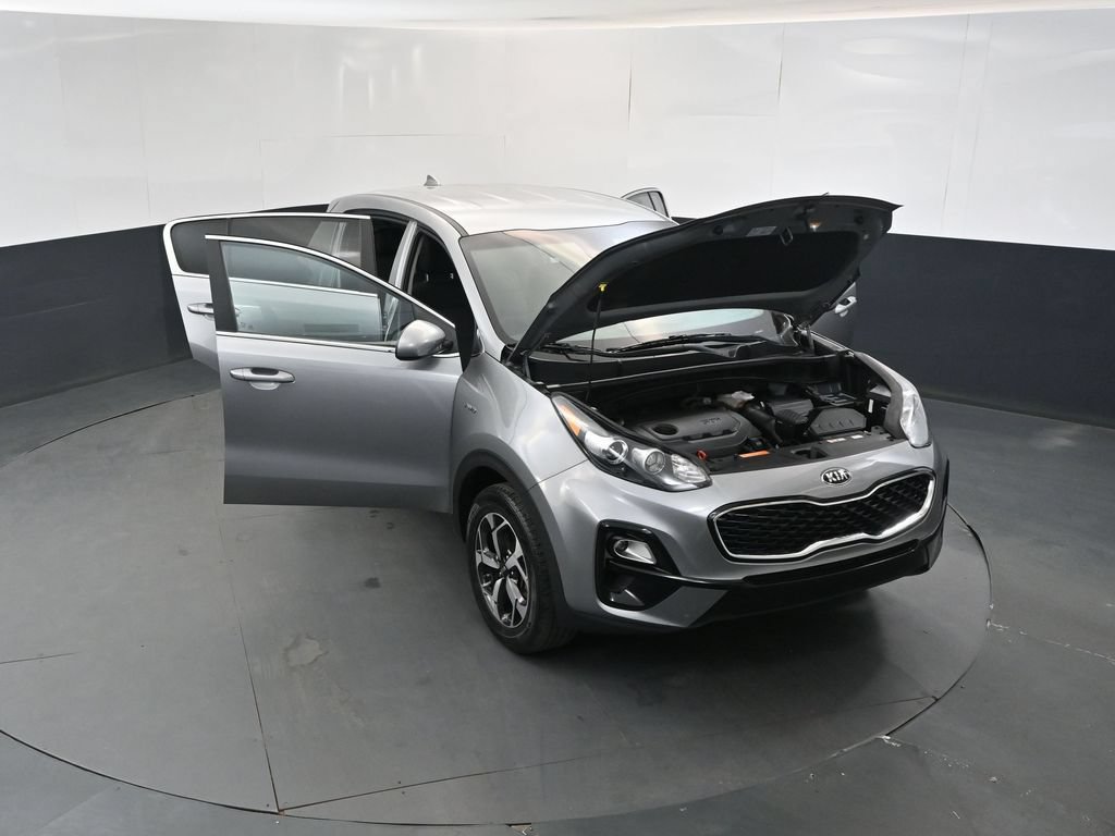 Certified 2022 Kia Sportage LX AWD/4WD image 17