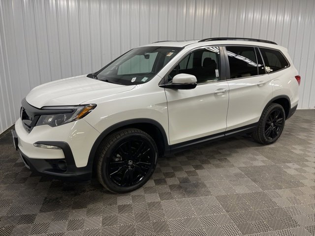 Used 2022 Honda Pilot Special Edition image 8