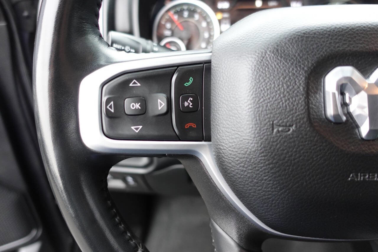 Used 2022 RAM 1500 Big Horn image 53