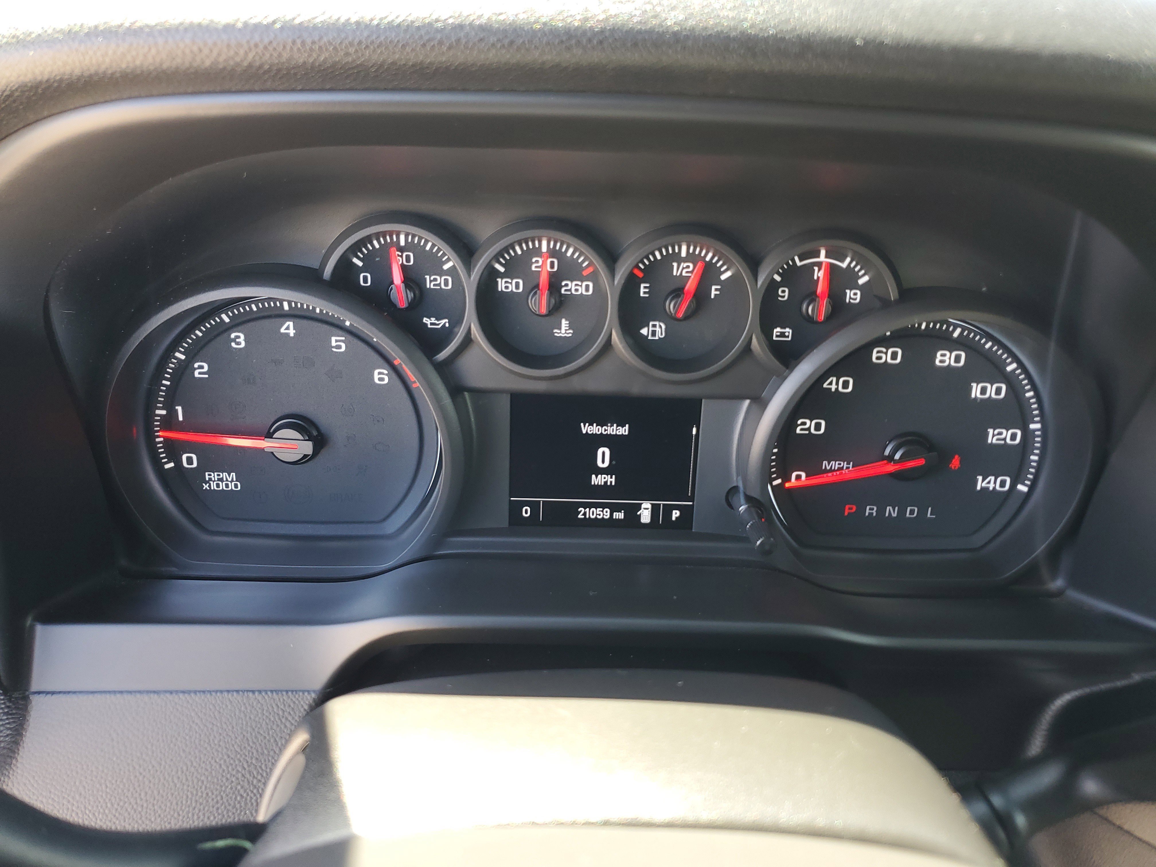 Used 2021 Chevrolet Silverado 1500 Custom image 31