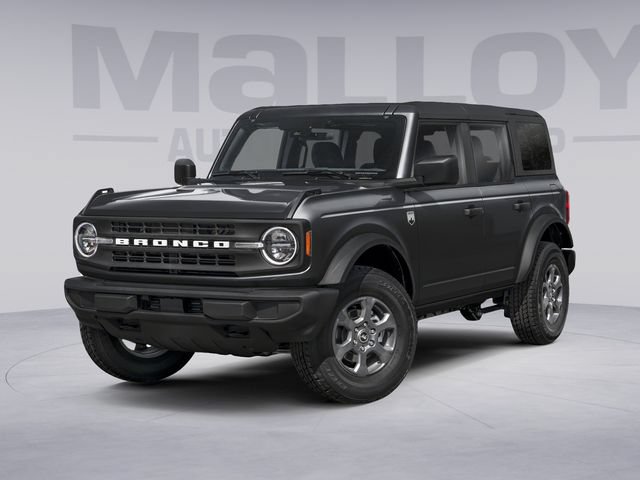 Used 2026 Ford Bronco Big Bend
