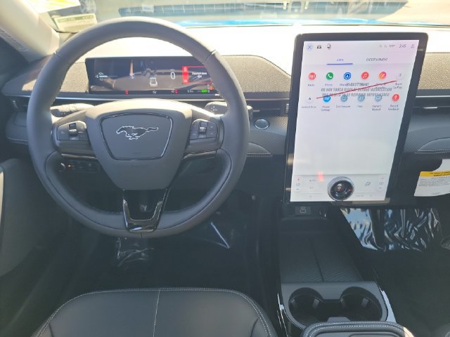 New 2026 Ford Mustang Mach-E Select RWD image 4