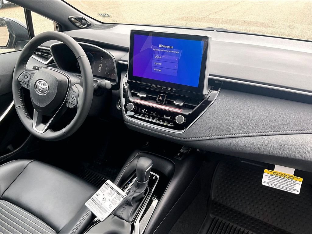 New 2026 Toyota Corolla XSE FWD image 9