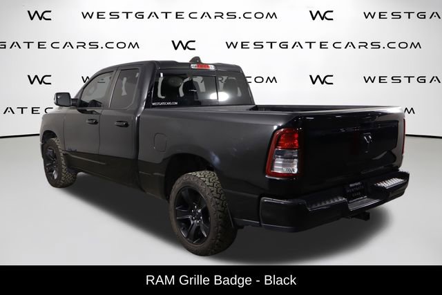 Used 2024 RAM 1500 Big Horn image 44