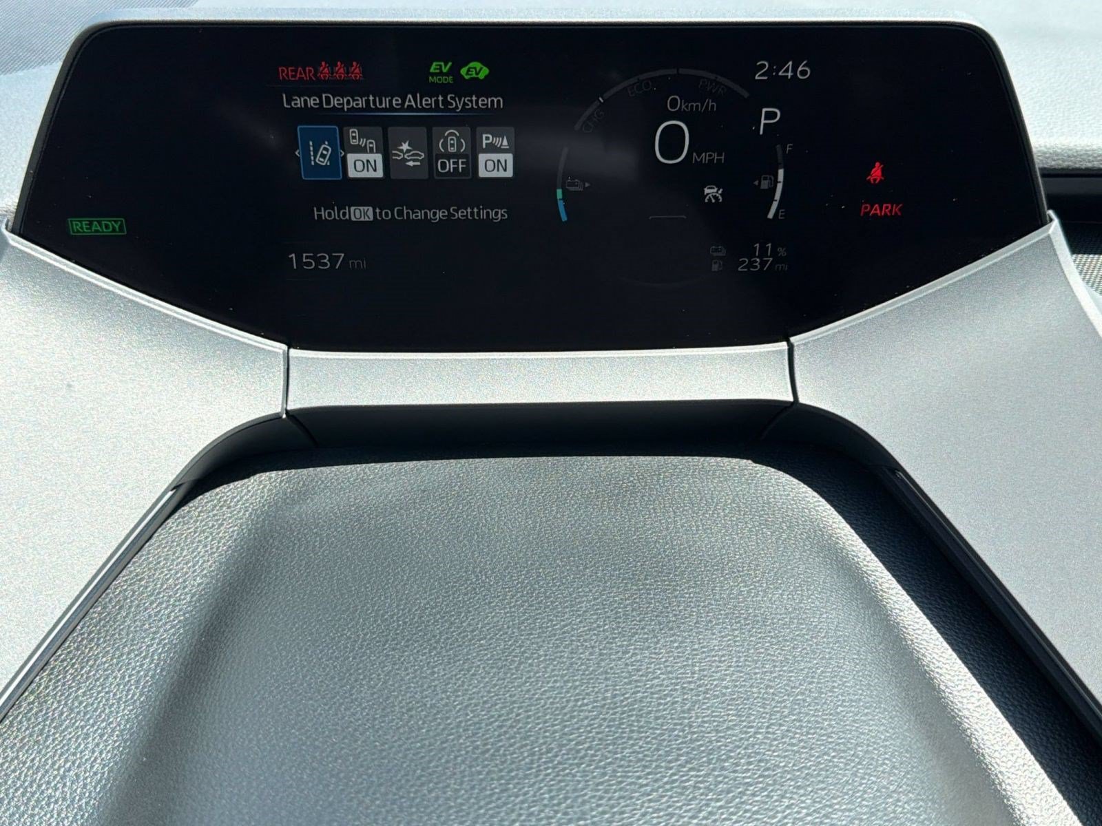 Used 2026 Toyota Prius Plug-In Hybrid w/ Limited Premium Package FWD image 26