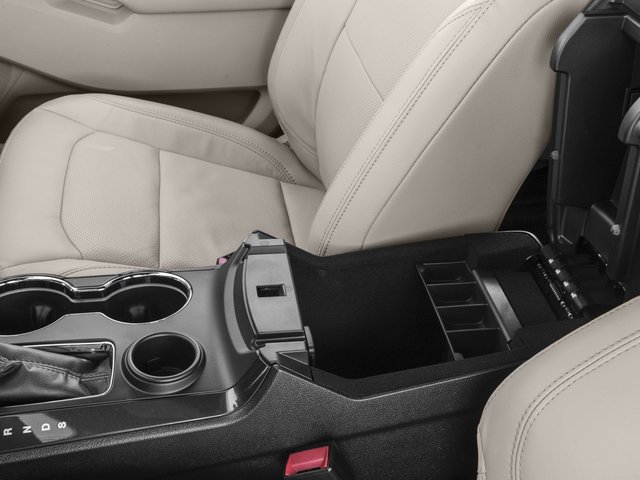 Used 2016 Ford Explorer Limited w/ Equipment Group 301A AWD/4WD image 14