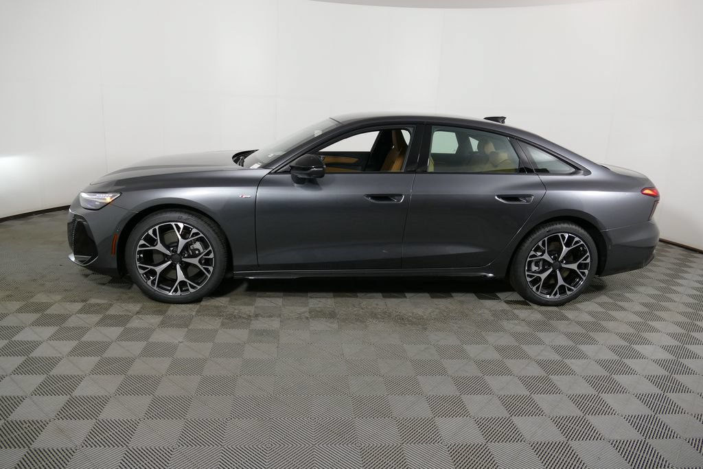 New 2026 Audi A6 Premium Plus AWD/4WD image 4