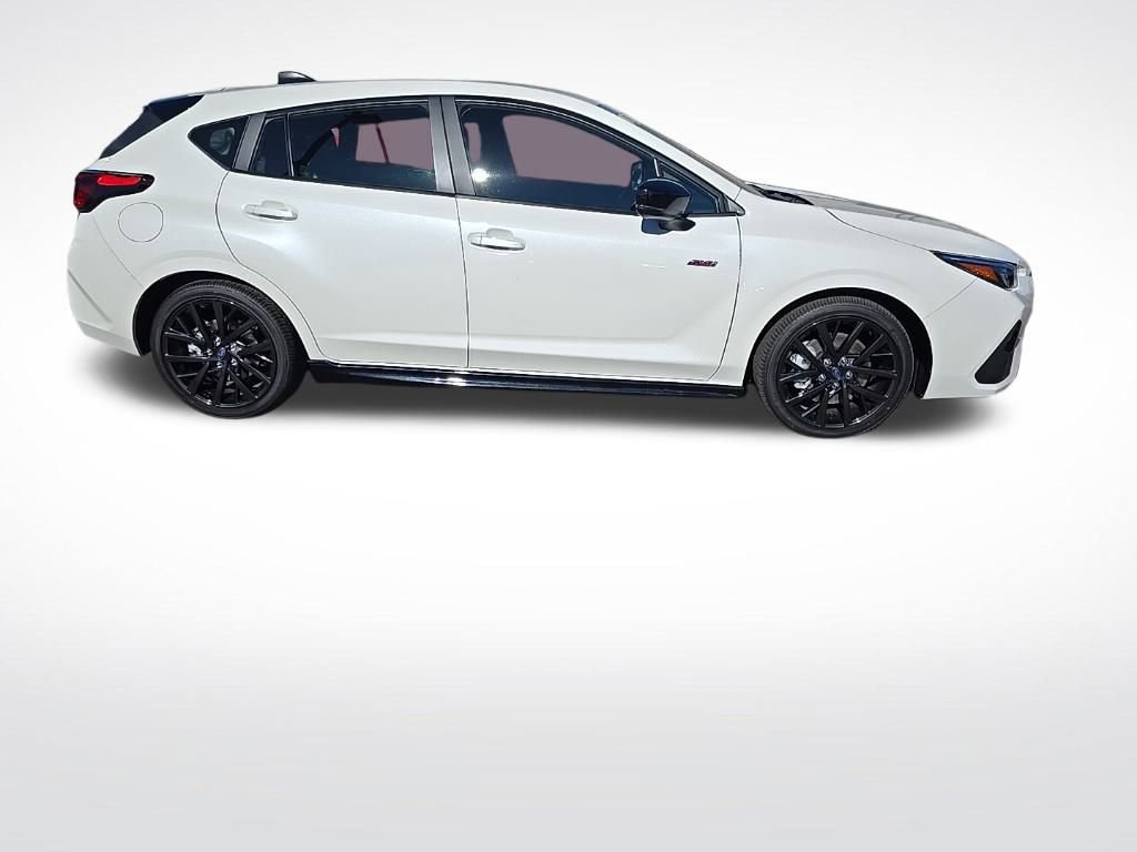 New 2025 Subaru Impreza RS image 8