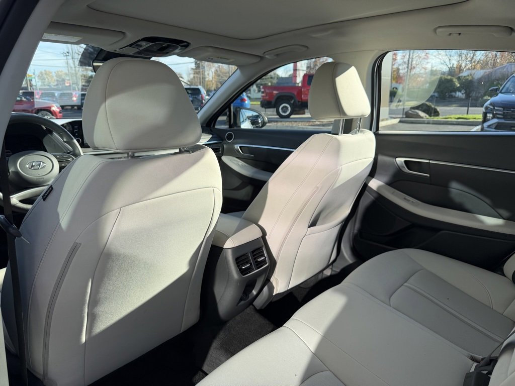 Used 2023 Hyundai Sonata SEL w/ Convenience Package image 31