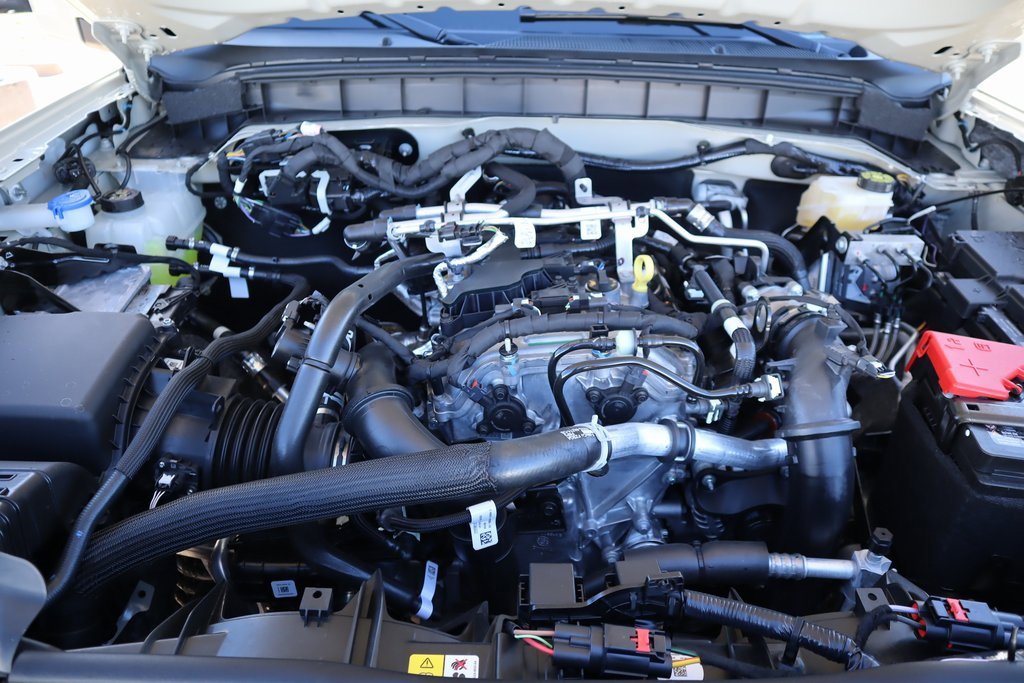 New 2025 Ford Bronco Outer Banks image 20